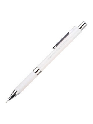 Bigpoint Super Versatil Kalem, 0.7 Mm, Gizlenebilir Uçlu, Beyaz