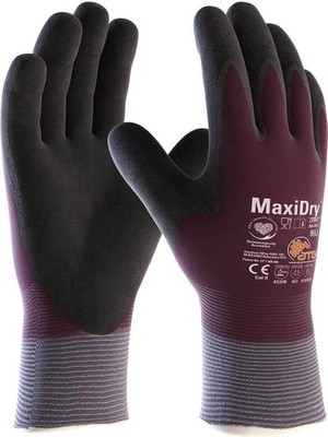 Atg Maxidry® Zero™ 56-451 Termal Soğuk Ortam Latex Iş Eldiveni No:10