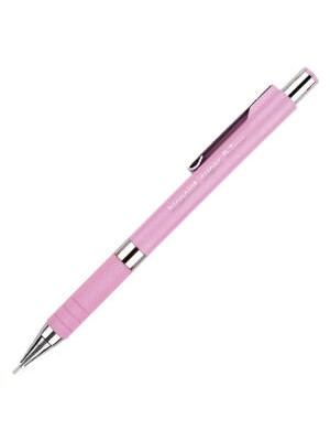 Bigpoint Super Versatil Kalem, 0.7 Mm, Gizlenebilir Uçlu, Pembe