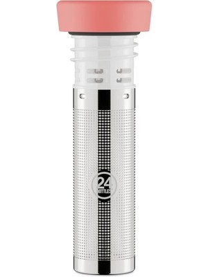 smeg Pembe Infuser Lid Demleme Aksesuarı Clima&urban Uyumlu Modern Tasarım