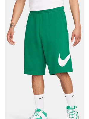 Nike Sportswear Club Bb Gx Erkek Pamuklu Şort Yeşil