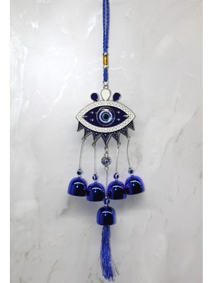 Skygo Metal Nazar Boncuğu Çan ALK3517