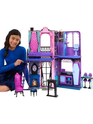 Monster High Butik Otel Oyun Seti JBF16