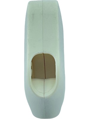 MorPerde Perde Ağırlık Krem Dikdörtgen Prizma Elçek SPY005