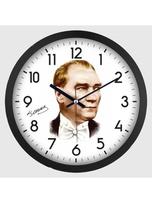 Skygo Galaxy Dekoratif Duvar Saati 220-K-2