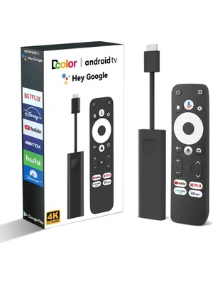Go İthalat Webmax Arena Android Stick Media Player W2 (5263)