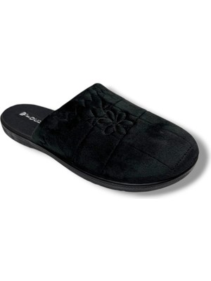 Cakgo Focux 217-26 Papatya Desenli Kadın Ev Terlik 37-41