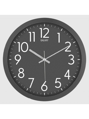 Skygo Galaxy Dekoratif Duvar Saati 220-F-1