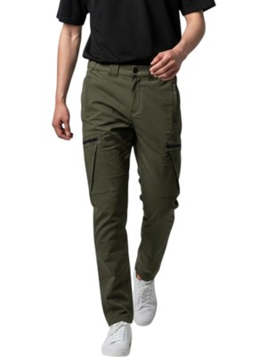 Crosstime 2057 Outdoor Yeşil Erkek Pantolon
