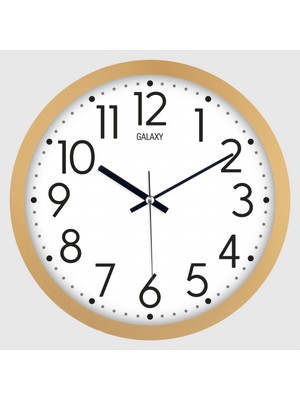 Skygo Galaxy Dekoratif Duvar Saati 220-A-1