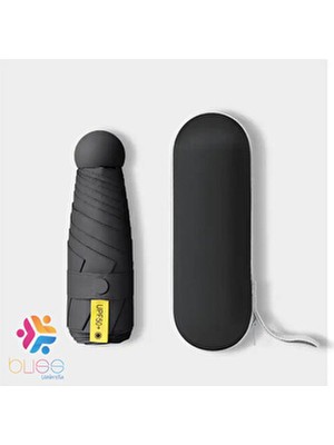 bliss umbrella 8 Telli Kapsül Şemsiye UV Koruma Özellikli