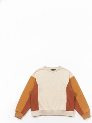 Loft Kadın Sweat LF2040953 Ecru Melange
