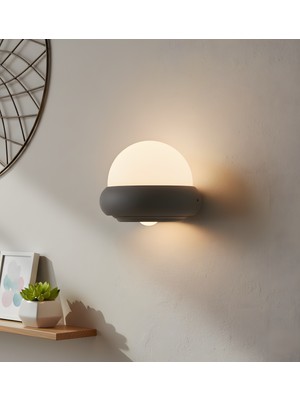 Kendal Dekoratif LED Aplik 12W – 1400 Lümen – Güçlü 12W , 1400 Lm