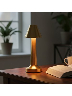 Kendal 3 Fonksiyonlu Masa Lambası – Dokunmatik Sensörlü