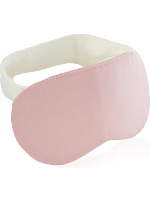 Storemax Kepçe Kulak Önleyici Uyku Bandı Pudra