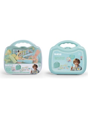 Dolu Çantalı Doktor Seti