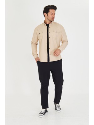 Mavi Sima Slim Fit Erkek Kot Gömlek