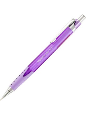 Bigpoint Star Versatil Kalem, 0.7 Mm, Metal Uçlu, Mor
