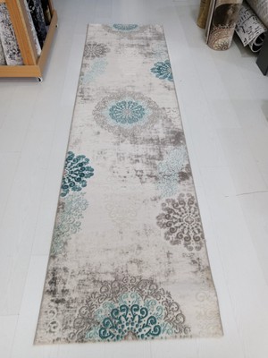 Tuna Halı Merınos Venus 80X300 Ölçülerinde Yolluk Halı  437-60