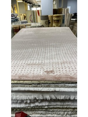 Tuna Halı Saray  Avanos  150X230 Ölçülerindeyolluk Halı   12511 Pembe