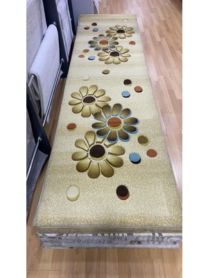 Tuna Halı Savorana 80X300 Ölçülerinde Yolluk Halı   4011