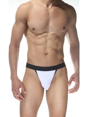 Beyaz Erkek  Tangası