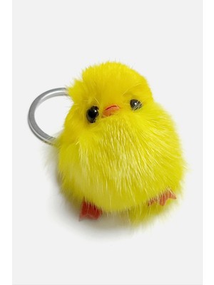 SiHako Civciv Peluş Anahtarlık