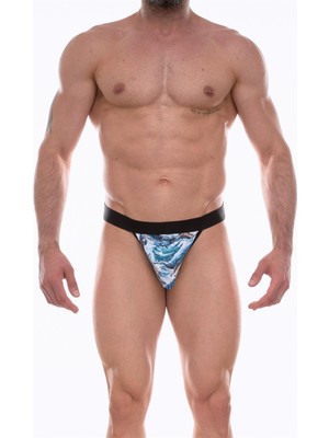 Erkek  Desenli Tanga Çamaşır