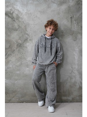 Haykids Kapşonlu Eşofman Takım