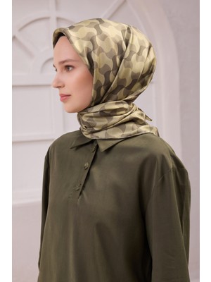 Belli Twill Ipek Eşarp 4211D