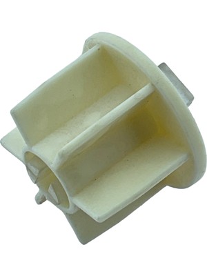 MorPerde 32 Lik Dikdörtgen Pimli Krem Boru Sonu Tıpası