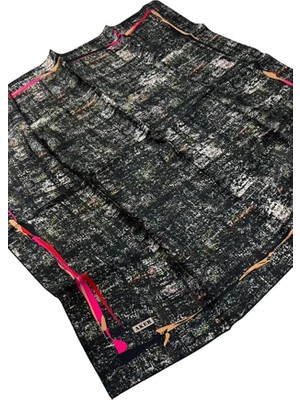 Aker Sura Ipek Eşarp - Ilkbahar - Yaz- 8973701 311