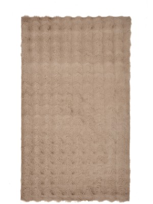 Evidea Soft Rachelle Post Halı - Kahverengi - 100X150 cm