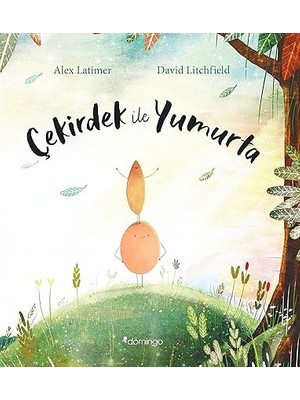 Domingo Yayınevi Çekirdek Ile Yumurta + Çocuklar Için Atatürk (Kapak Değişebilir) + 6 Kitap Set