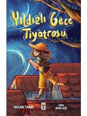 İlk Genç Timaş Yıldızlı Gece Tiyatrosu + Masallar + Bebek Üniversitesi: Hikayeli Ilk Kavramlarım - 4 Kitap Takım + 2 Kitap Set
