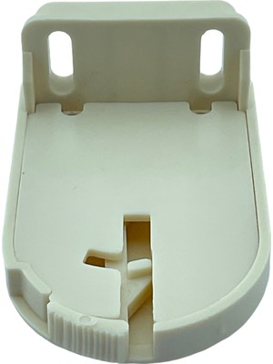 MorPerde Stor Perde Uzun Mandallı Ayak