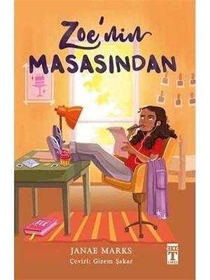 Genç Timaş Zoe'nin Masasından + Sihirli Ağaç Evi 4 - Korsanların Hazinesi (Çizgi Roman) + 8 Kitap Set