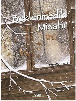 Yapı Kredi Yayınları Beklenmedik Misafir (Karton Kapak) + Tamir Günü - Minik Yardımcılar 2. Baskı + 36 Kitap Set