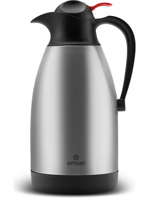 Emsan Clark Termos Inox 2,5 L
