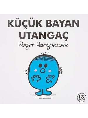Doğan Egmont Yayıncılık Küçük Bayan Utangaç + Küçük Bayan Düzenli + Paylaşmak Istemeyen Ayı + 28 Kitap Set