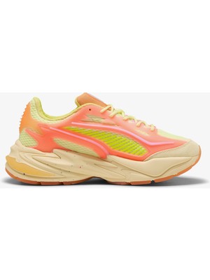 Puma Rs Surge Rick And Morty Unisex Sarı Spor Ayakkabı.01