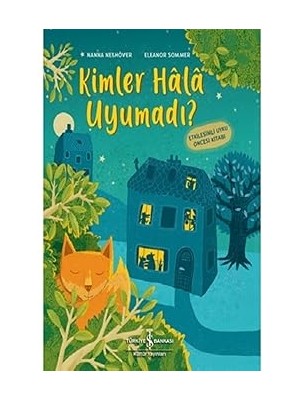 İş Bankası Kültür Yayınları Kimler Hala Uyumadı? + Martin Eden + Ayşegül - Ata Biniyor + Küçük Ayı ile Ahlat Ağacı (Karton Kapak) + 1 Kitap Set