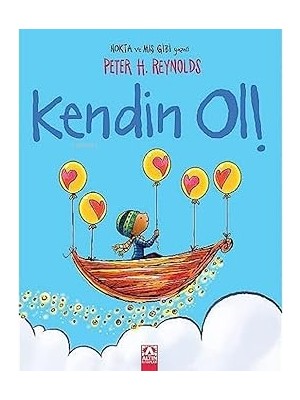 Altın Kitaplar Kendin Ol! + Atatürk Öyküleri + Mimar Sinan Macerası + Arkadaşım Elif - Elif Jimnastik Yapıyor Set