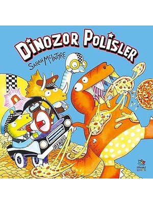 İthaki Yayınları Dinozor Polisler + Sihirli Ağaç Evi - Çizgi Roman 3: Piramidin Sırrı + Mavi Balinalar Asla Unutmaz + 34 Kitap Set