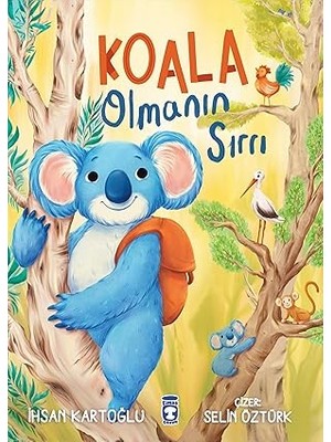 Timaş Çocuk Koala Olmanın Sırrı + Erken Çocukluk Kitaplığı Ayılar + Her Çocuğun Kültürlü Olmaya Hakkı Var + 20 Kitap Set