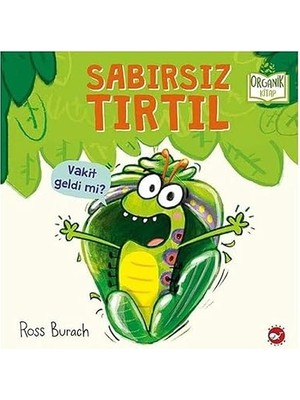 Beyaz Balina Yayınları Sabırsız Tırtıl (Ciltli) + Süper Gazeteciler-1 Yeni Marj-Yeni Kapak + Küçük Bayan Mucit + 4 Kitap Set