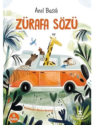 Doğan Egmont Yayıncılık Zürafa Sözü + La Fonten Masalları - 10 Kitap Takım + Büyük Macera + Iyilik Timi + 3 Kitap Set