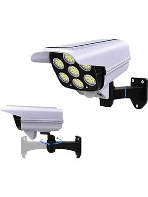 Kamera Görünümlü Solar Lamba - ER001Y-53D333