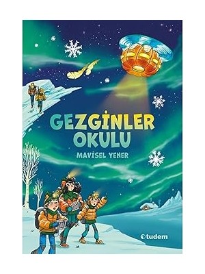 Tudem Edebiyat Gezginler Okulu + Volkandan Kaçmak + Oyun Satıcısı + Kedi Ile Fare - Kitaptan Çıkmak Istiyor Set