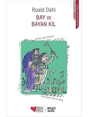 Can Çocuk Yayınları Bay ve Bayan Kıl + National Geographic Kids - Parıl Parıl! + Küçük Bayan Düzenli + 2 Kitap Set